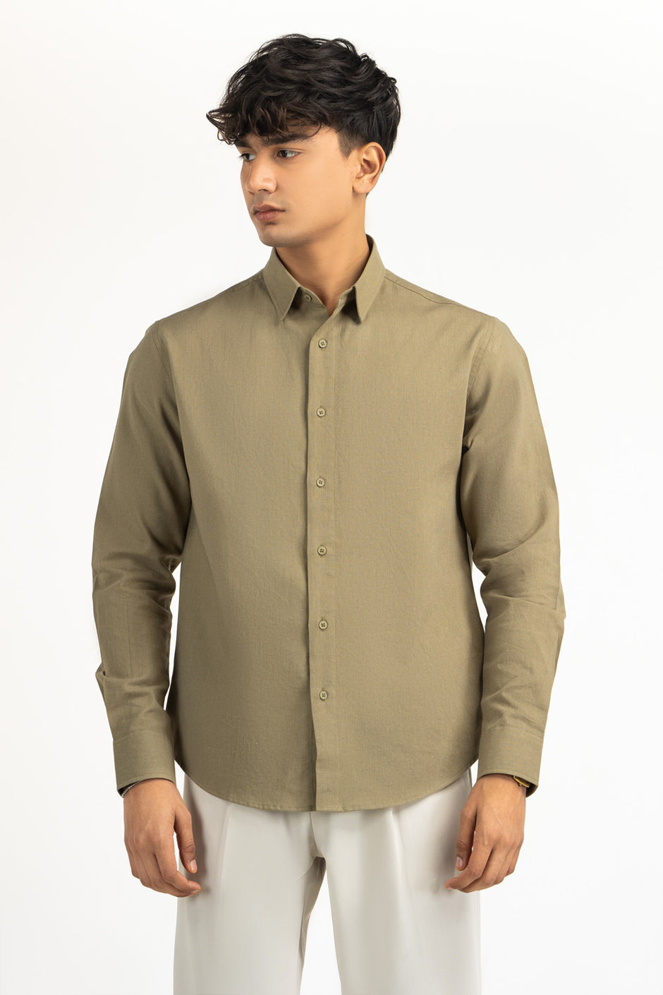 Regular Fit Casual Shirts