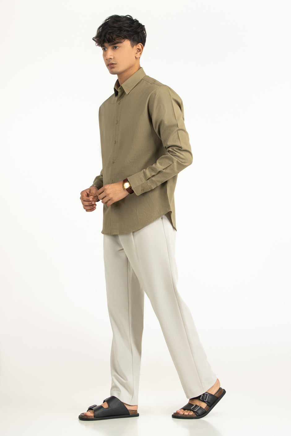 Regular Fit Casual Shirts
