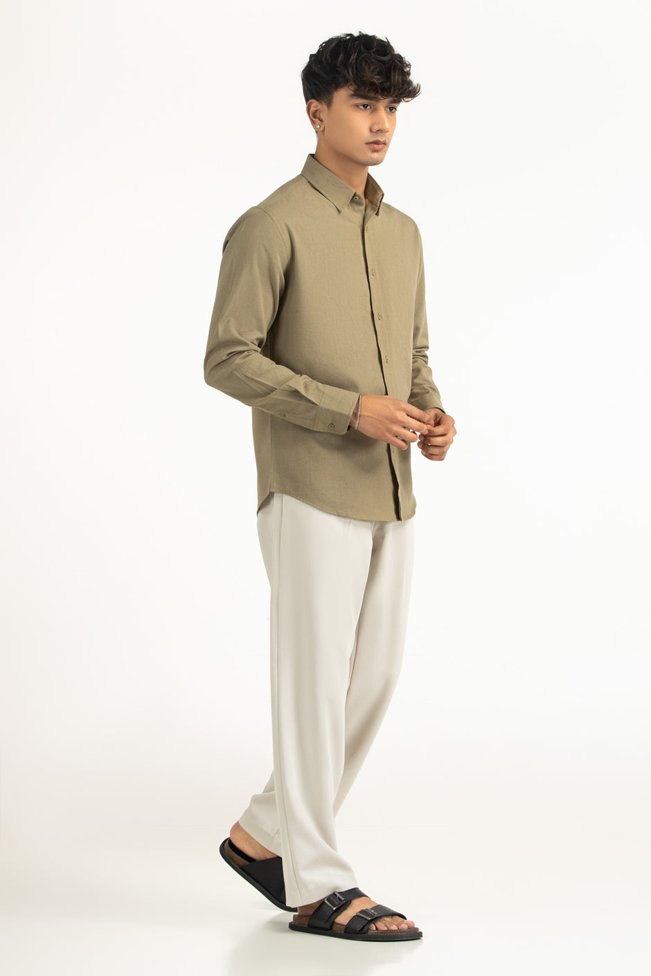 Regular Fit Casual Shirts