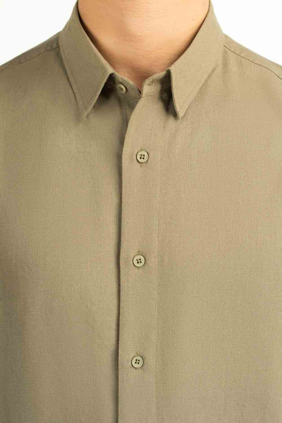 Regular Fit Casual Shirts