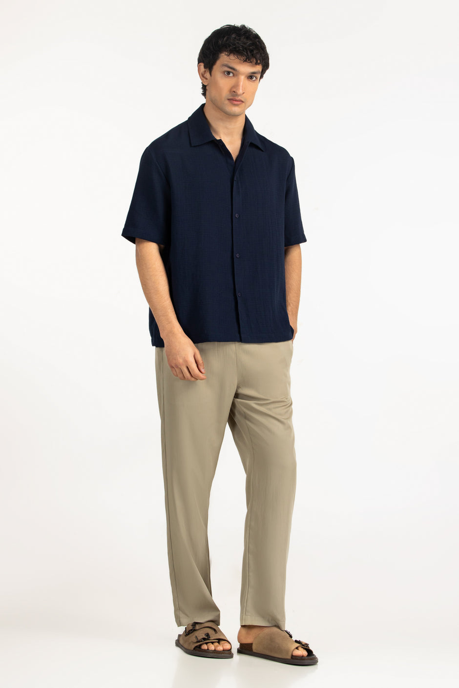 Regular Fit Casual Shirts