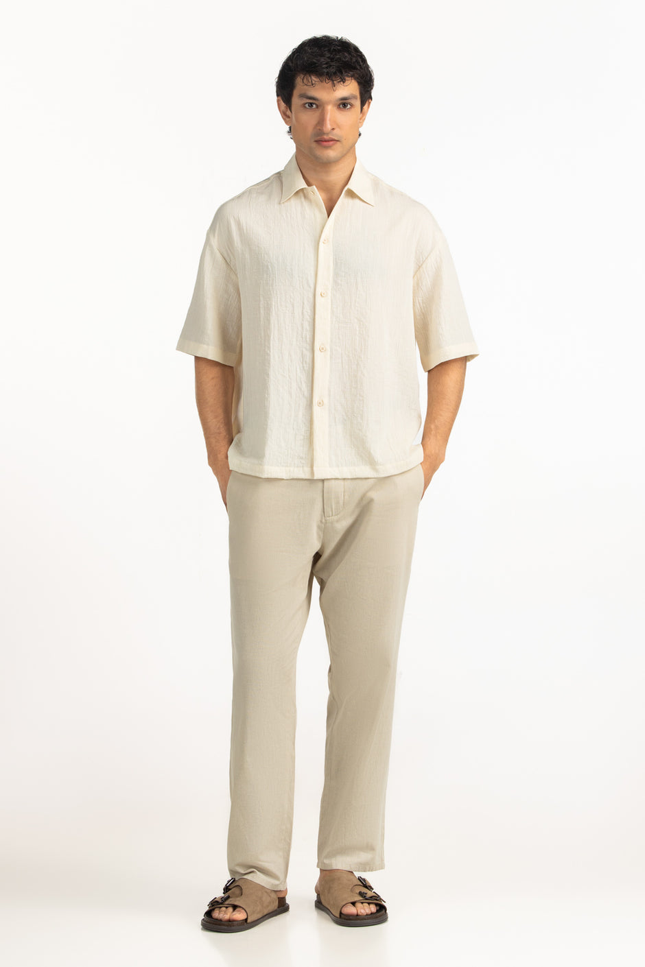 Regular Fit Casual Shirts