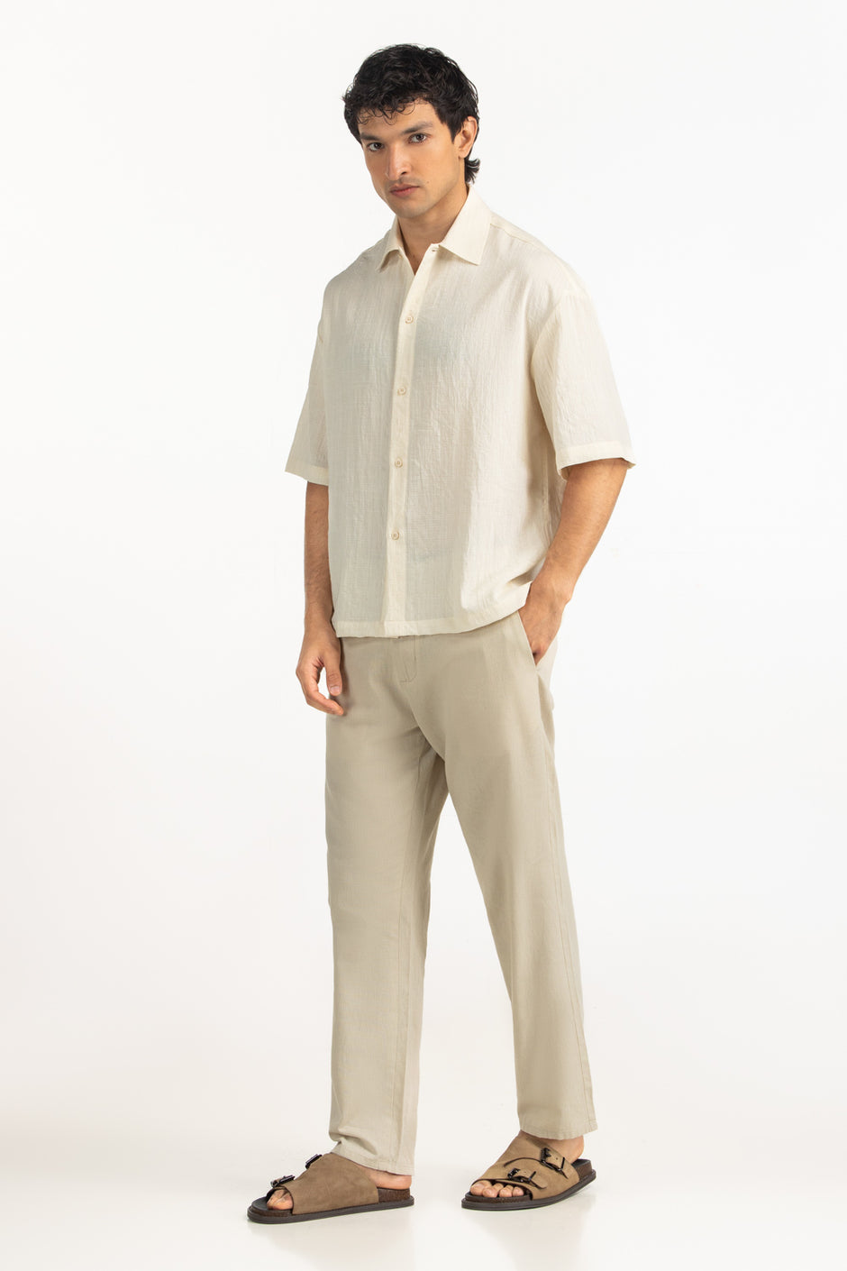 Regular Fit Casual Shirts