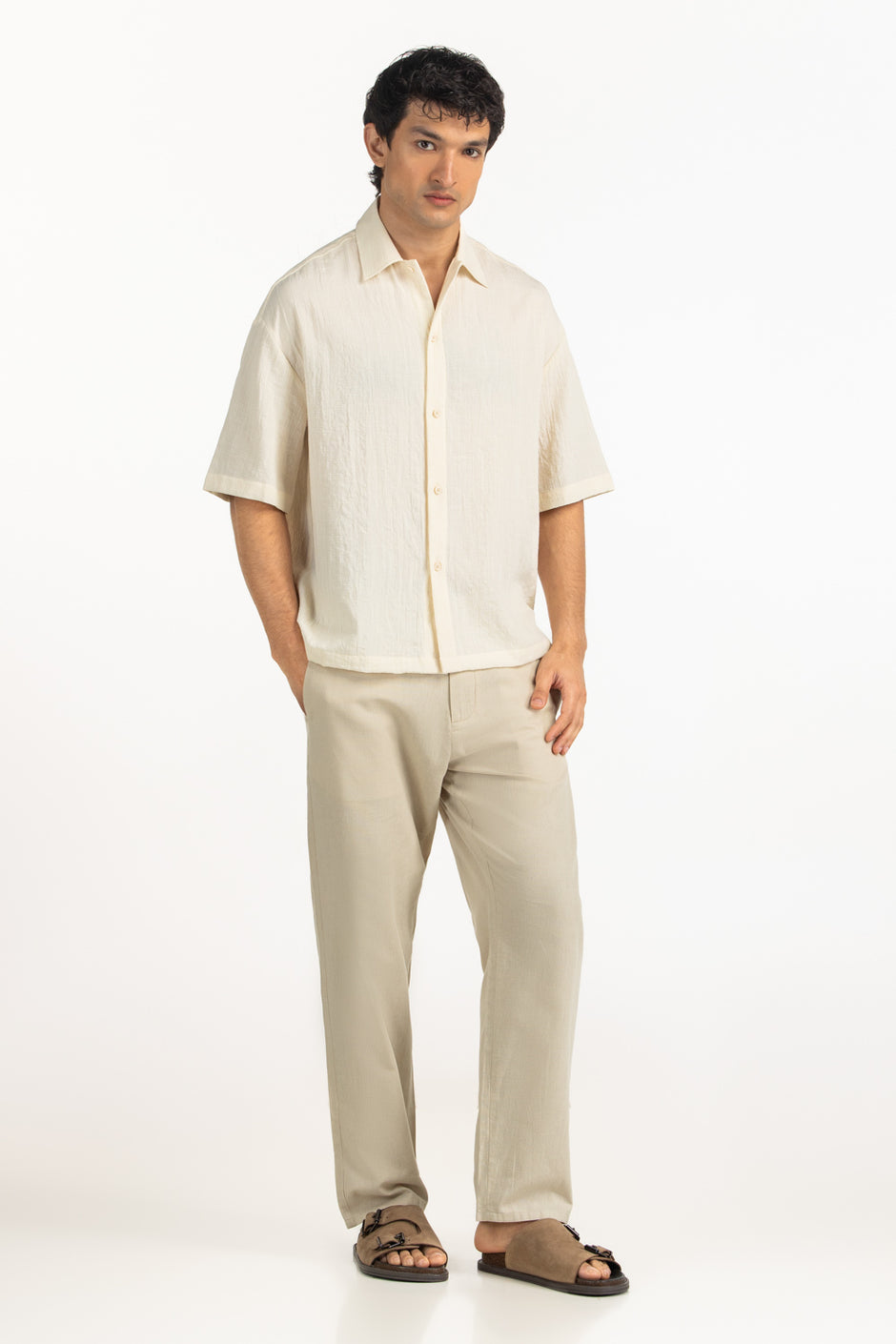 Regular Fit Casual Shirts