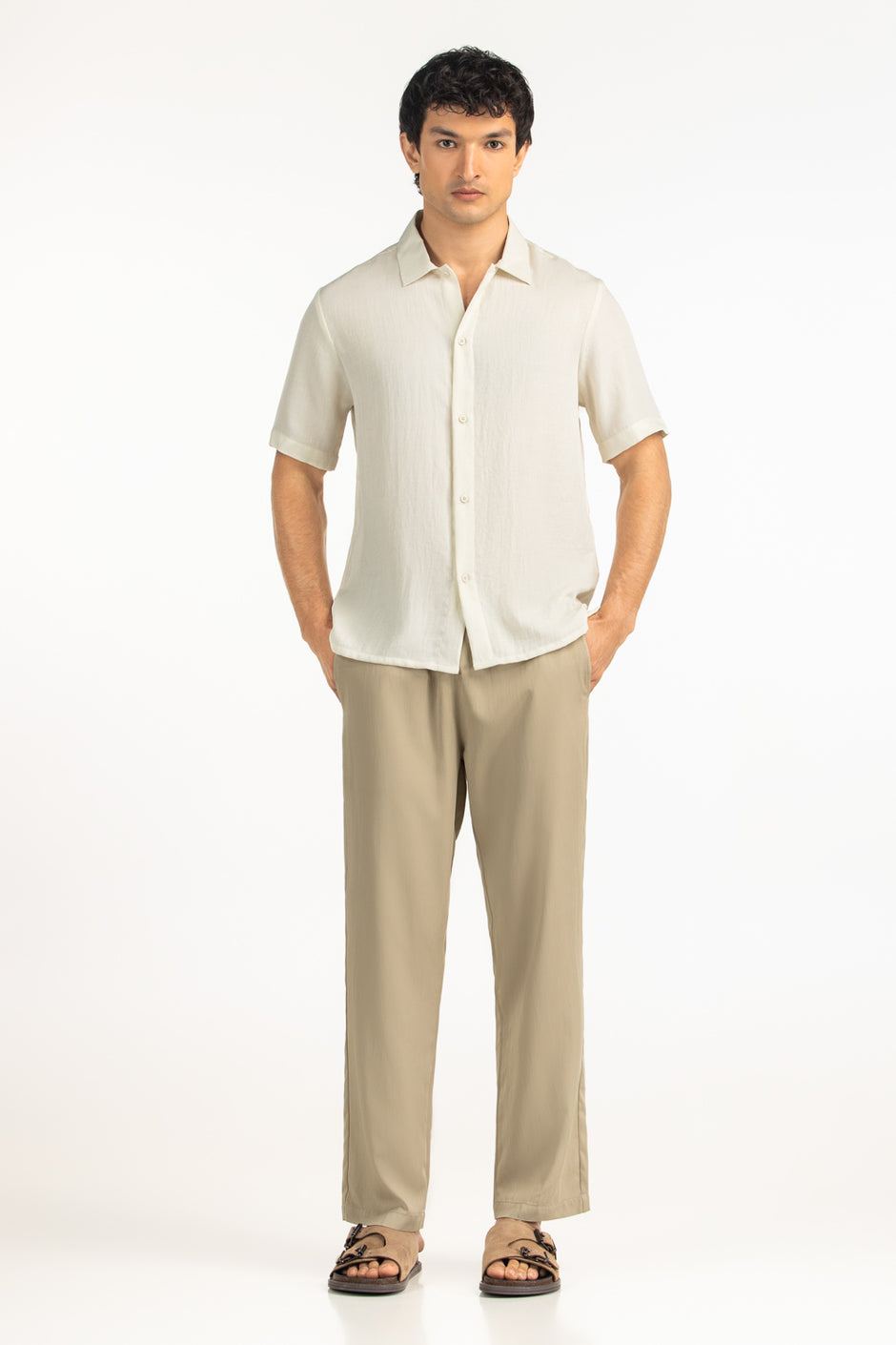 Regular Fit Casual Shirts
