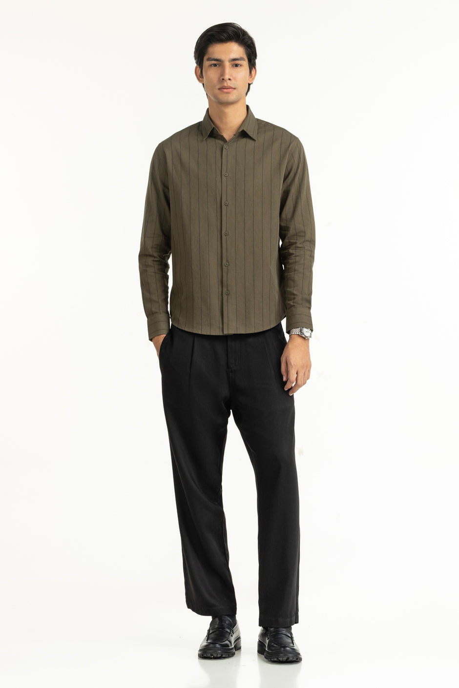 Regular Fit Casual Shirts