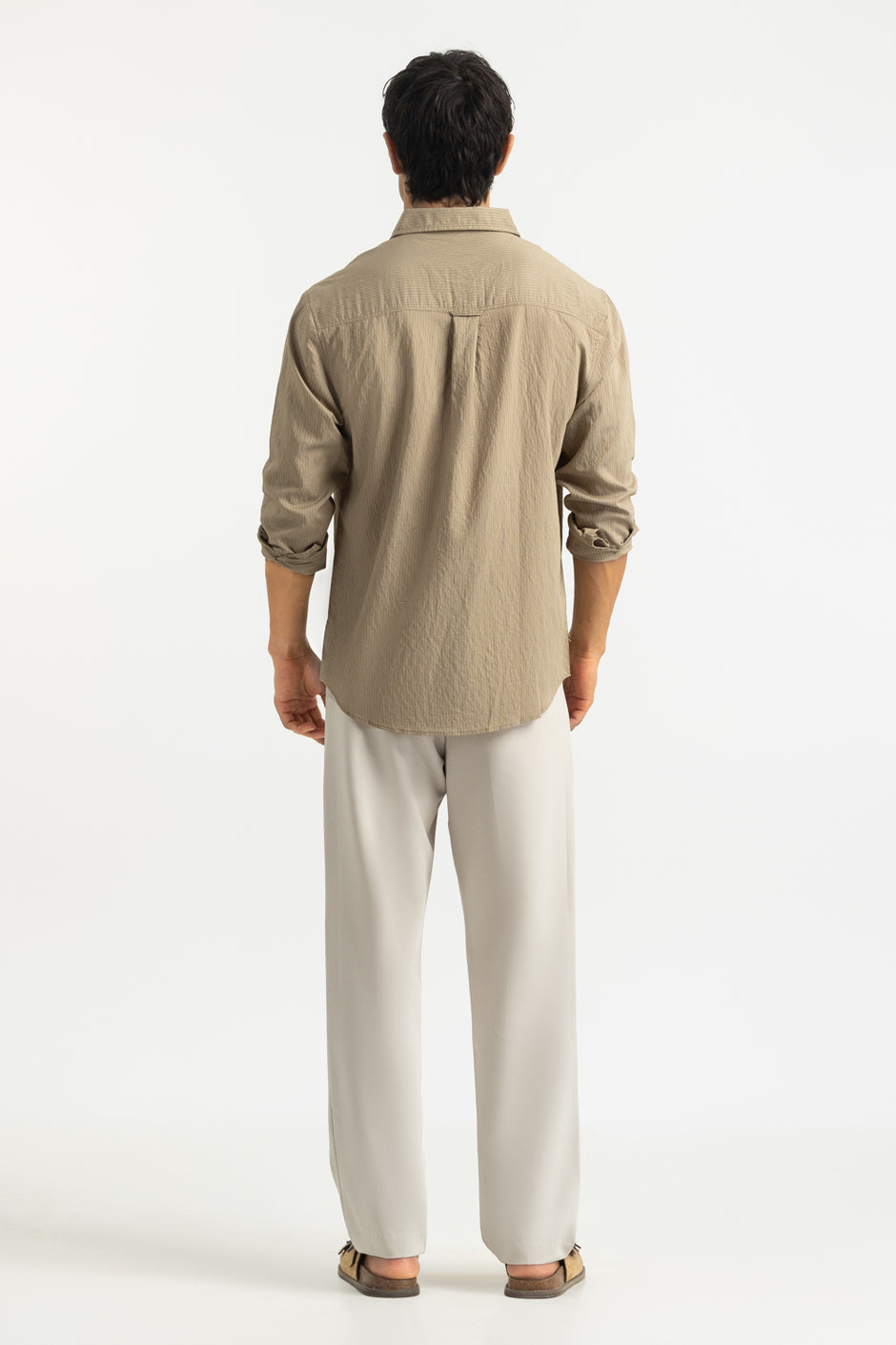 Regular Fit Casual Shirts