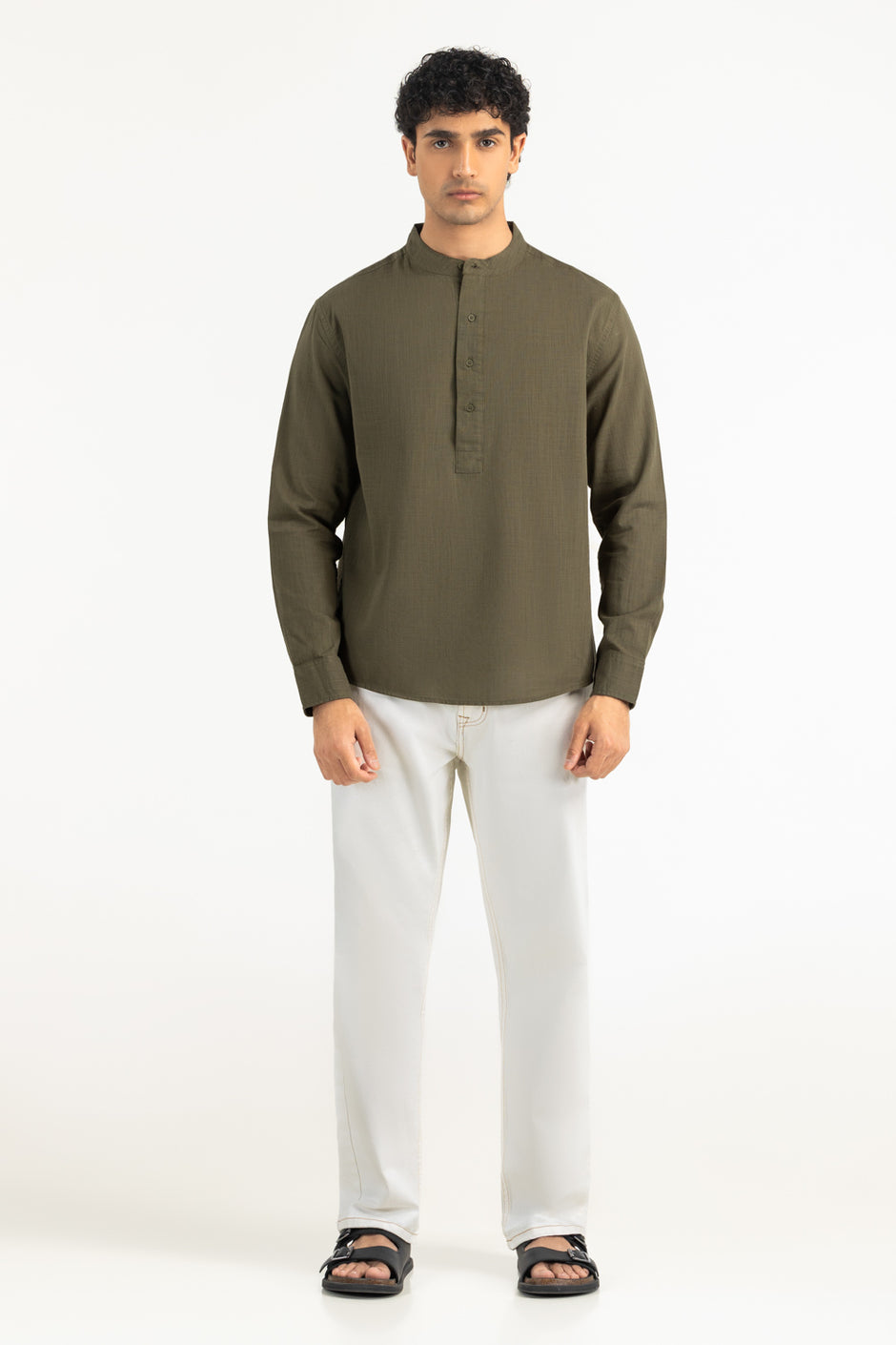 Regular Fit Casual Shirts