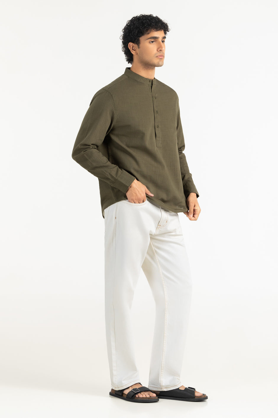 Regular Fit Casual Shirts