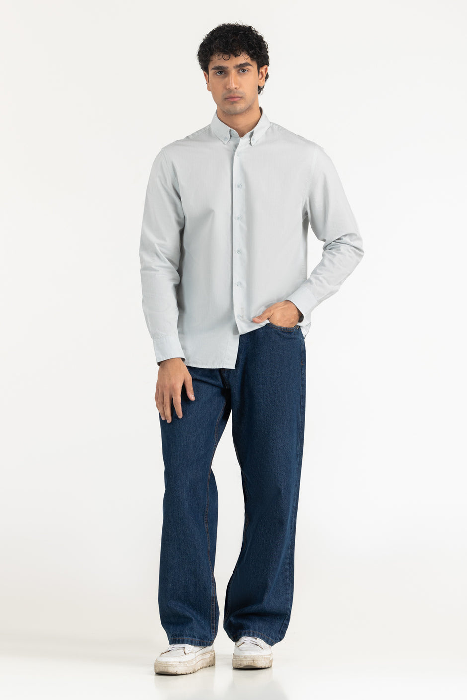 Regular Fit Casual Shirts