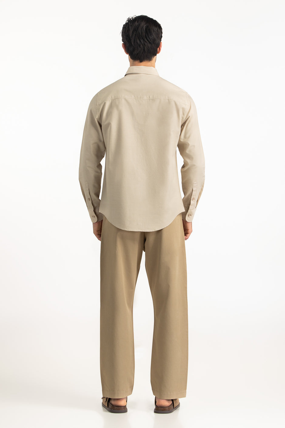Regular Fit Casual Shirts