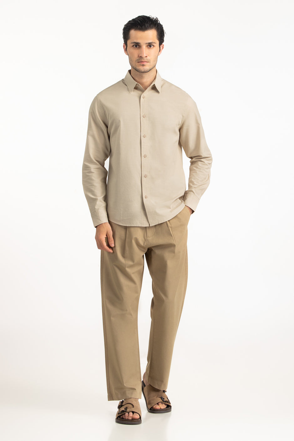 Regular Fit Casual Shirts