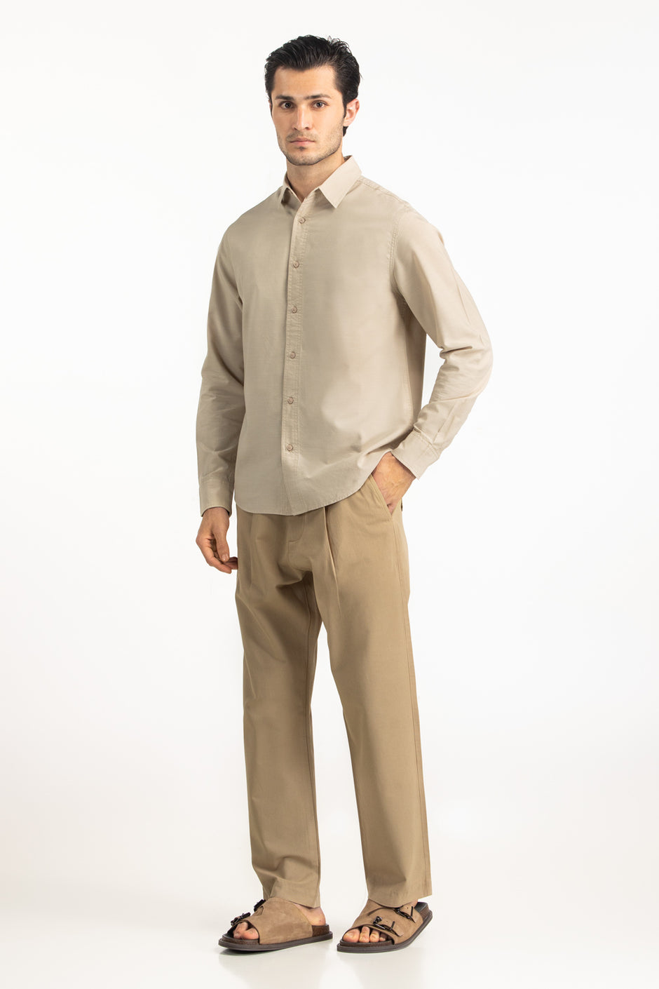 Regular Fit Casual Shirts