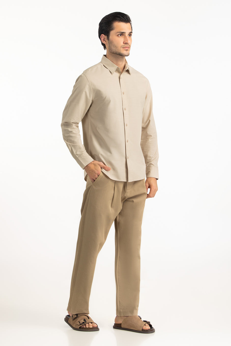 Regular Fit Casual Shirts