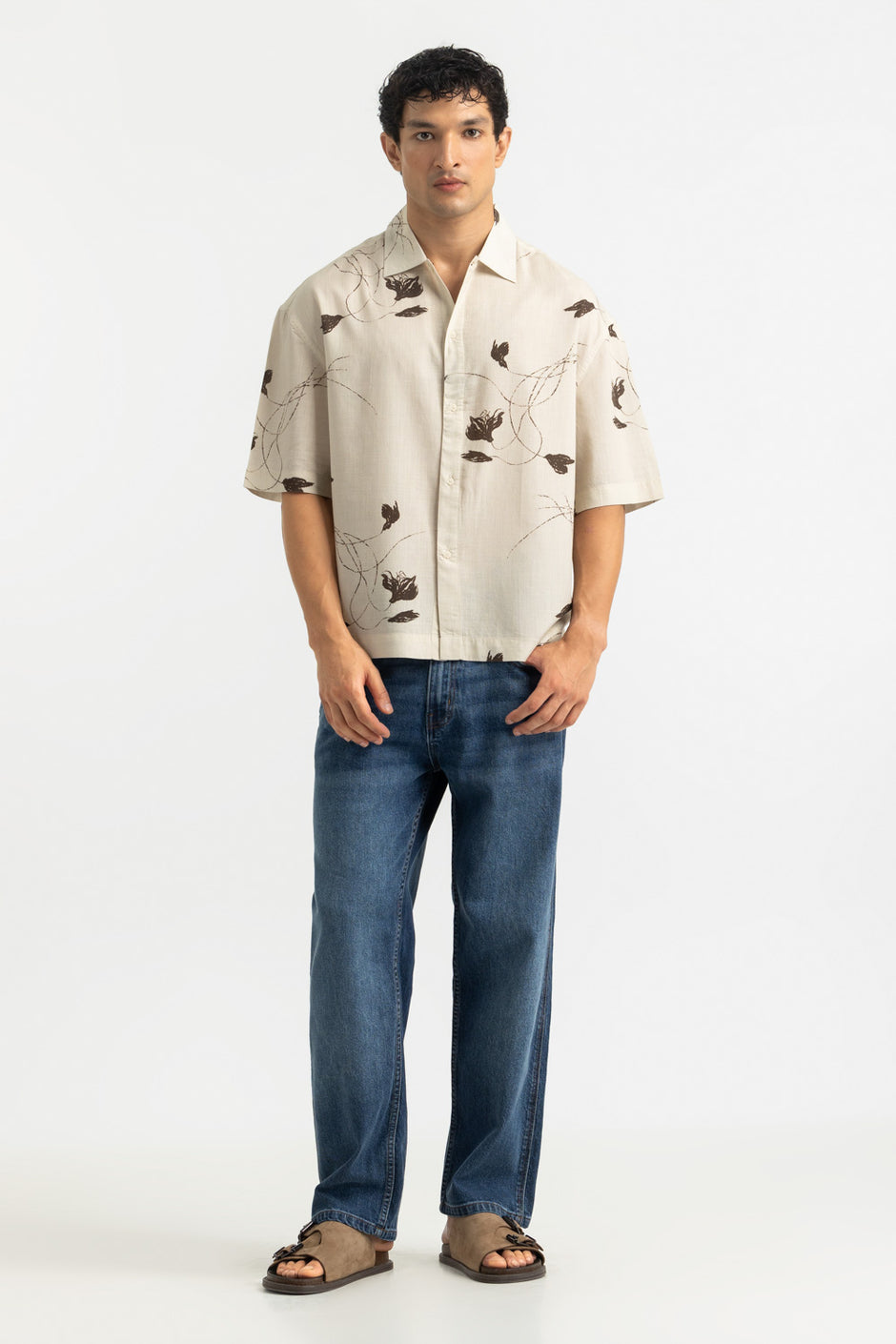 Regular Fit Casual Shirts