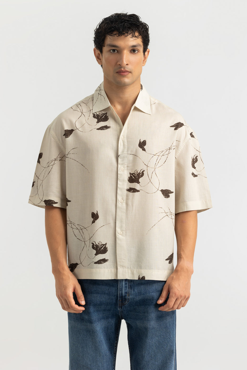 Regular Fit Casual Shirts