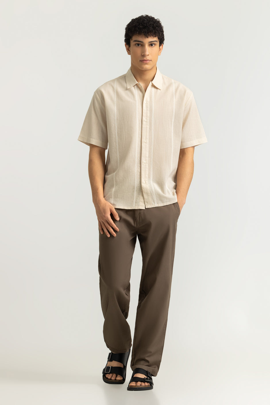Regular Fit Casual Shirts