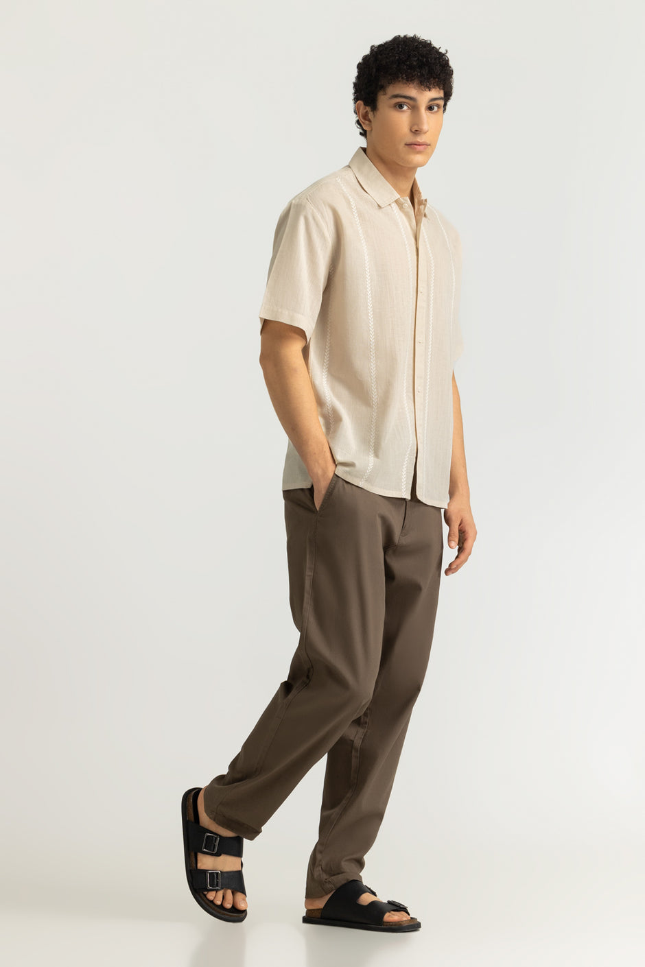 Regular Fit Casual Shirts