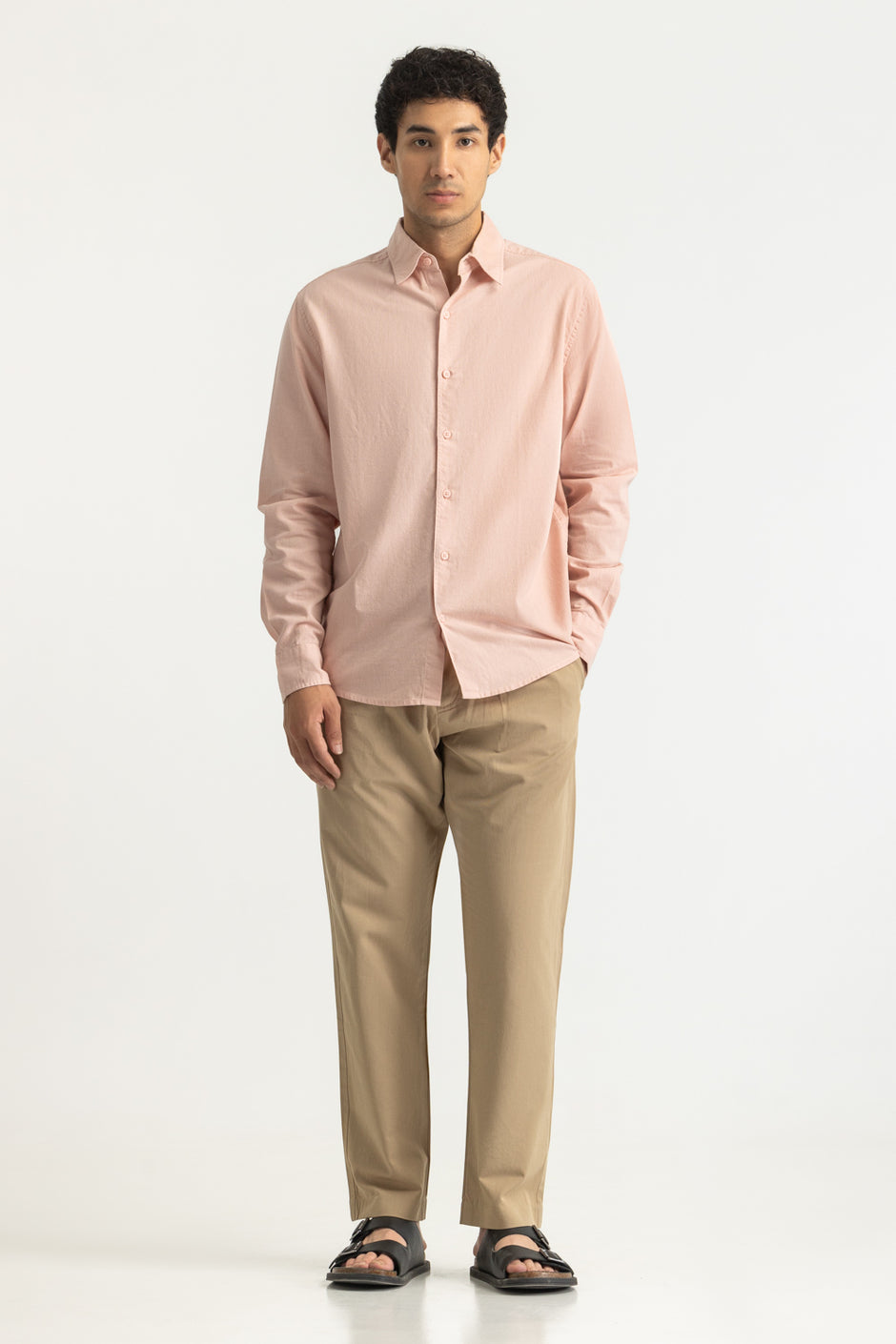 Regular Fit Casual Shirts