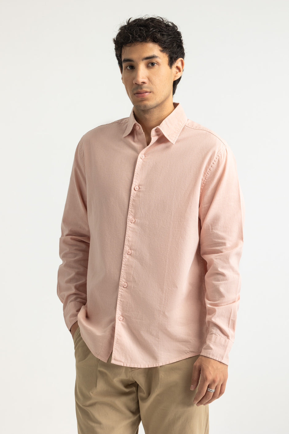 Regular Fit Casual Shirts