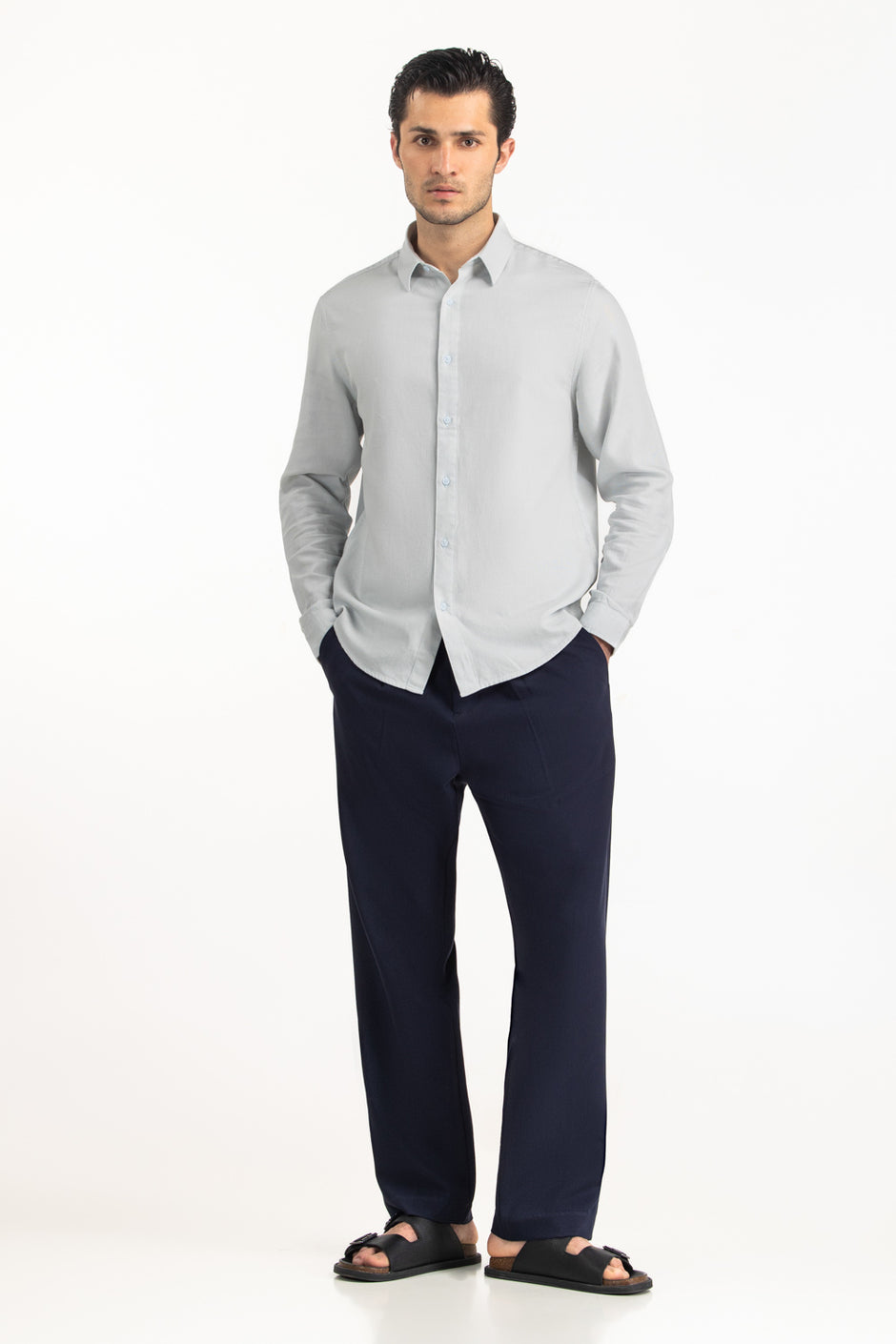 Regular Fit Casual Shirts