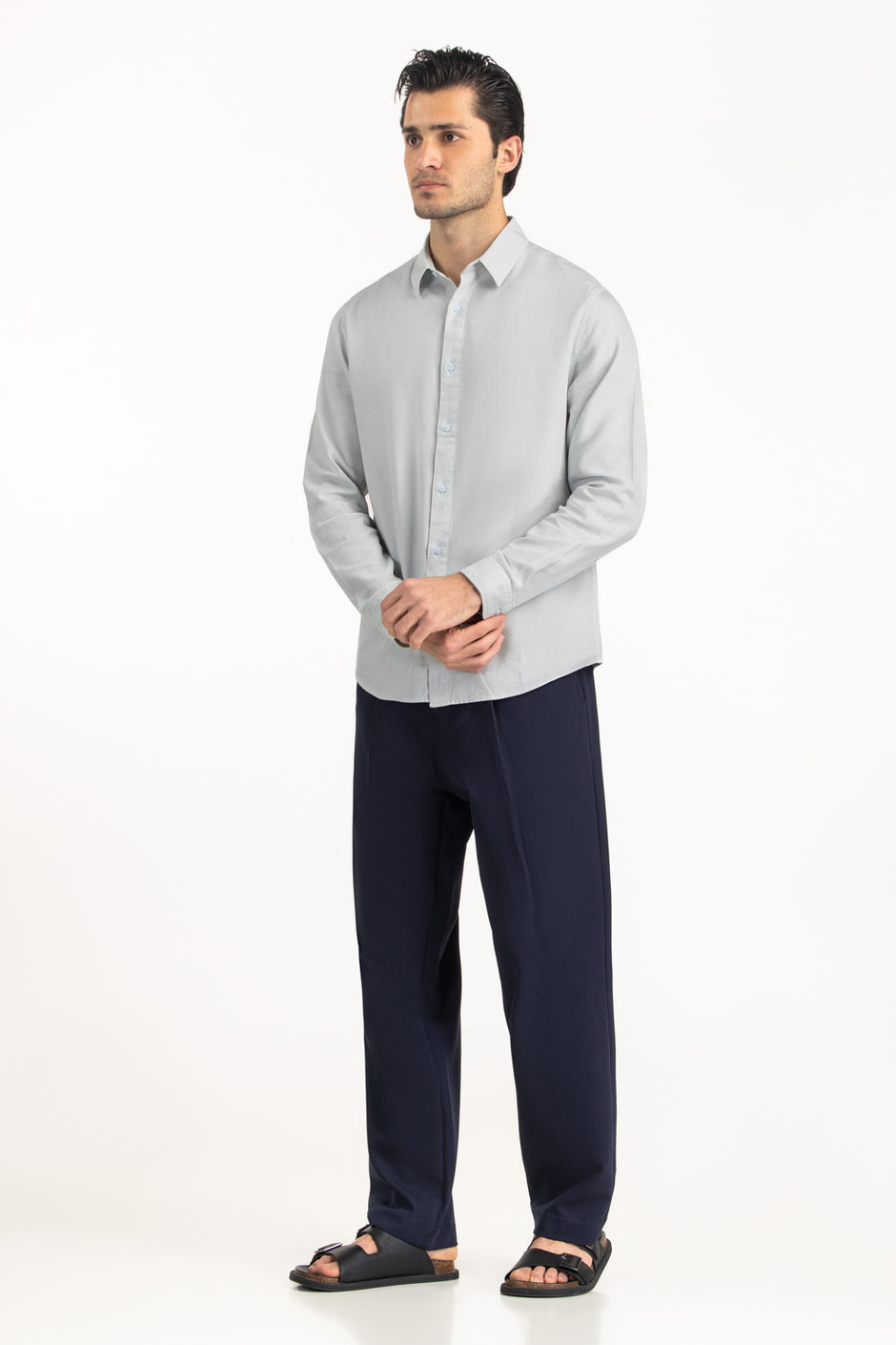 Regular Fit Casual Shirts