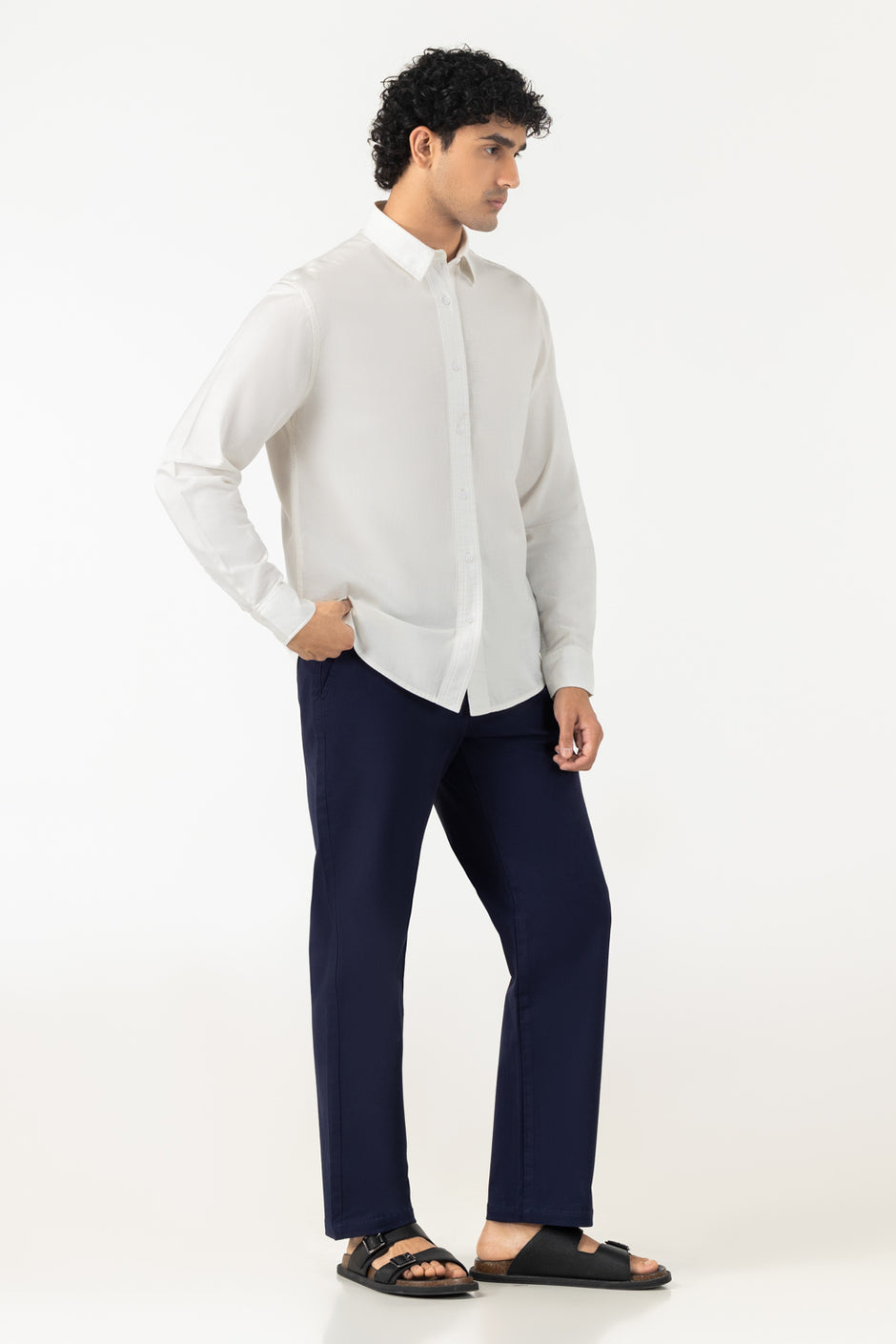 Regular Fit Casual Shirts