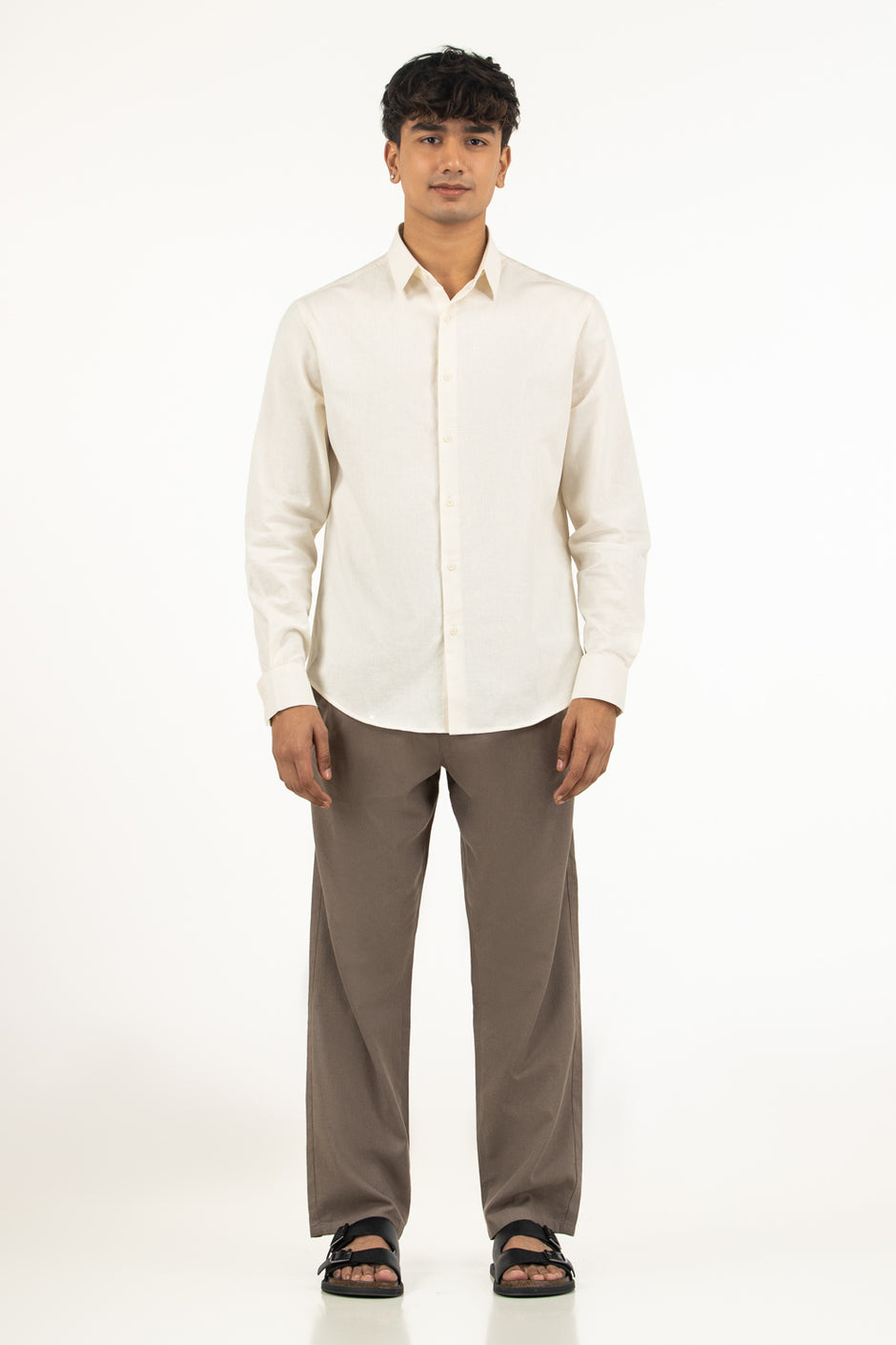 Regular Fit Casual Shirts