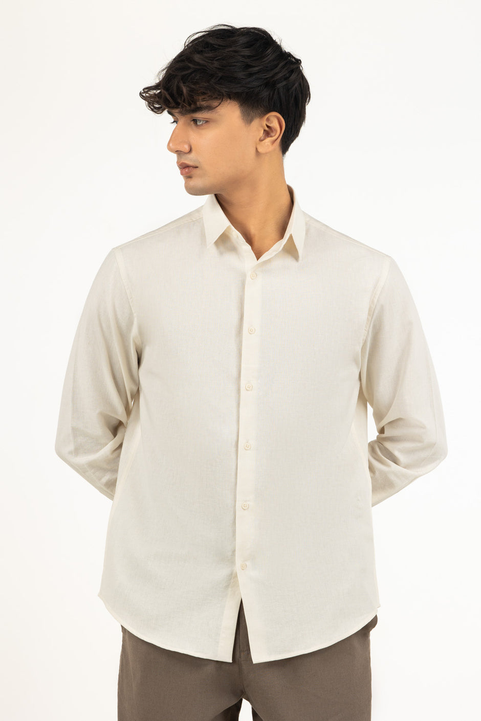 Regular Fit Casual Shirts