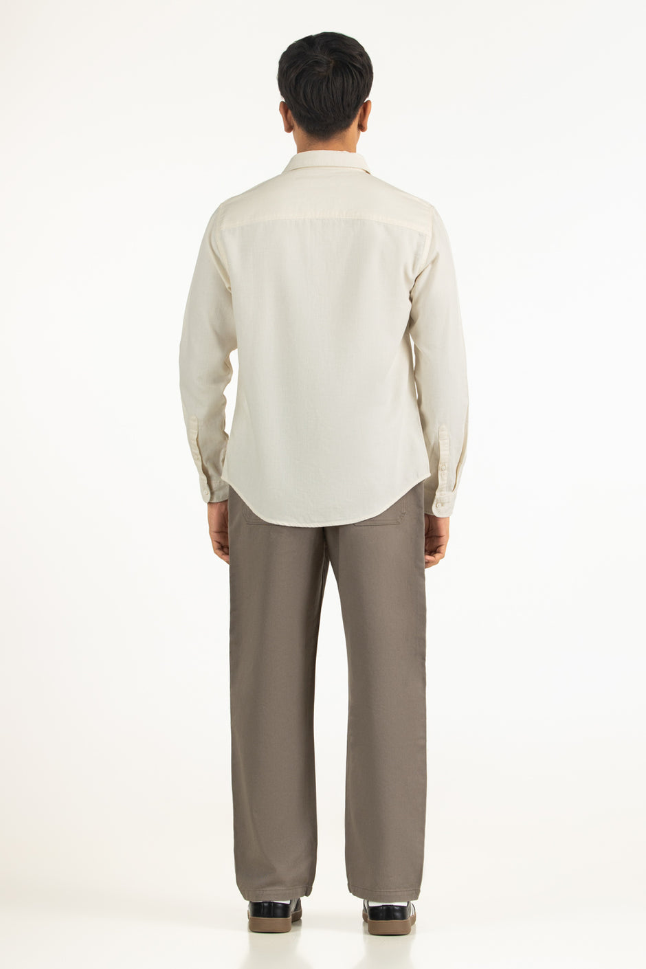 Regular Fit Casual Shirts