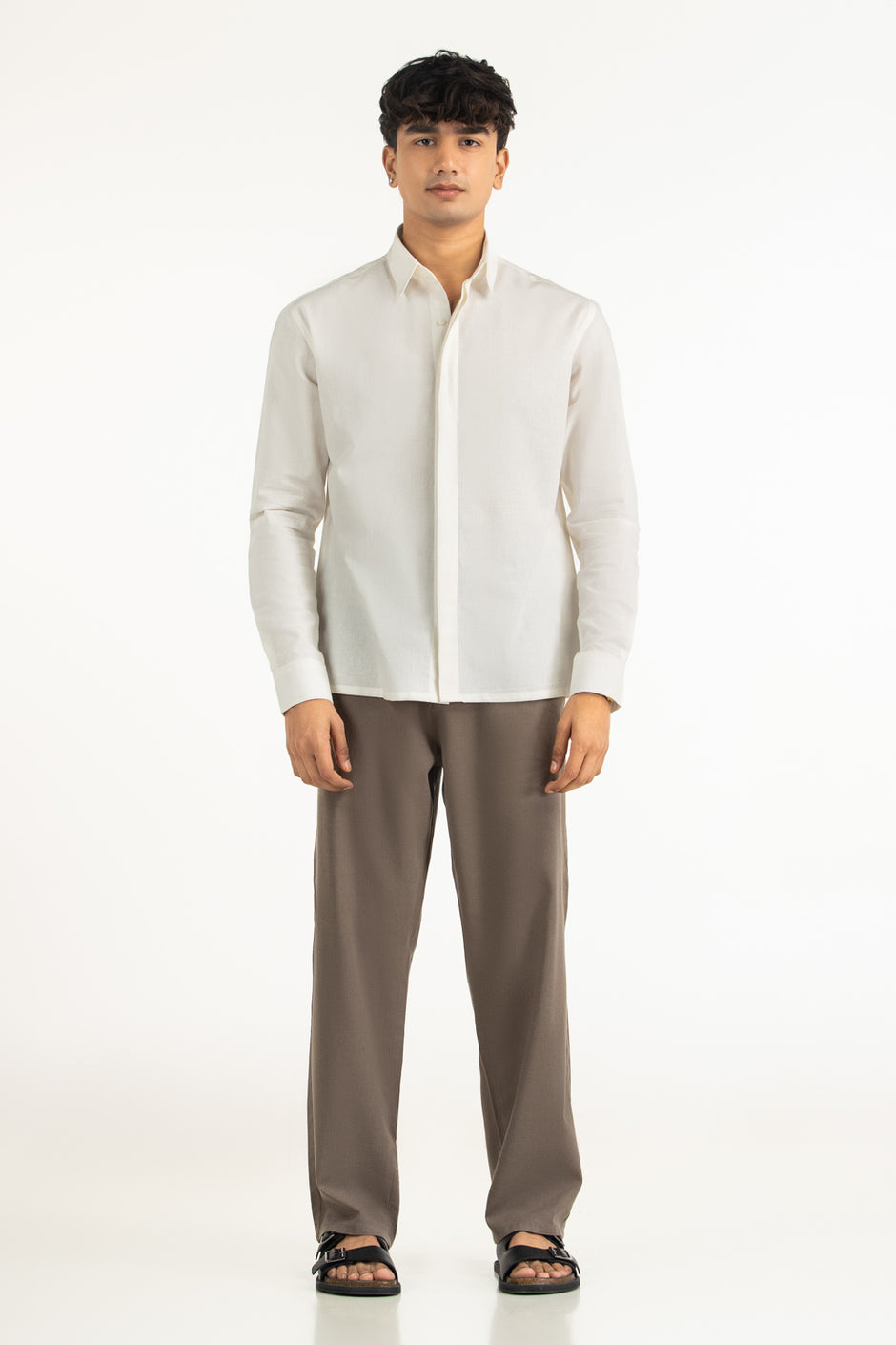 Regular Fit Casual Shirts