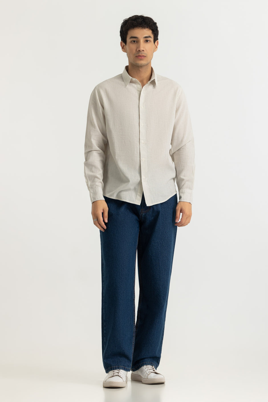 Regular Fit Casual Shirts
