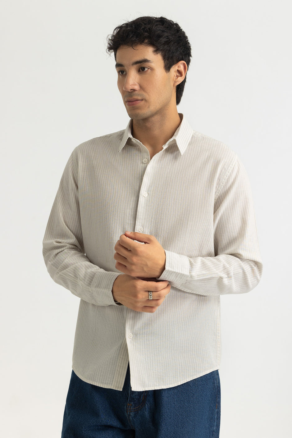 Regular Fit Casual Shirts