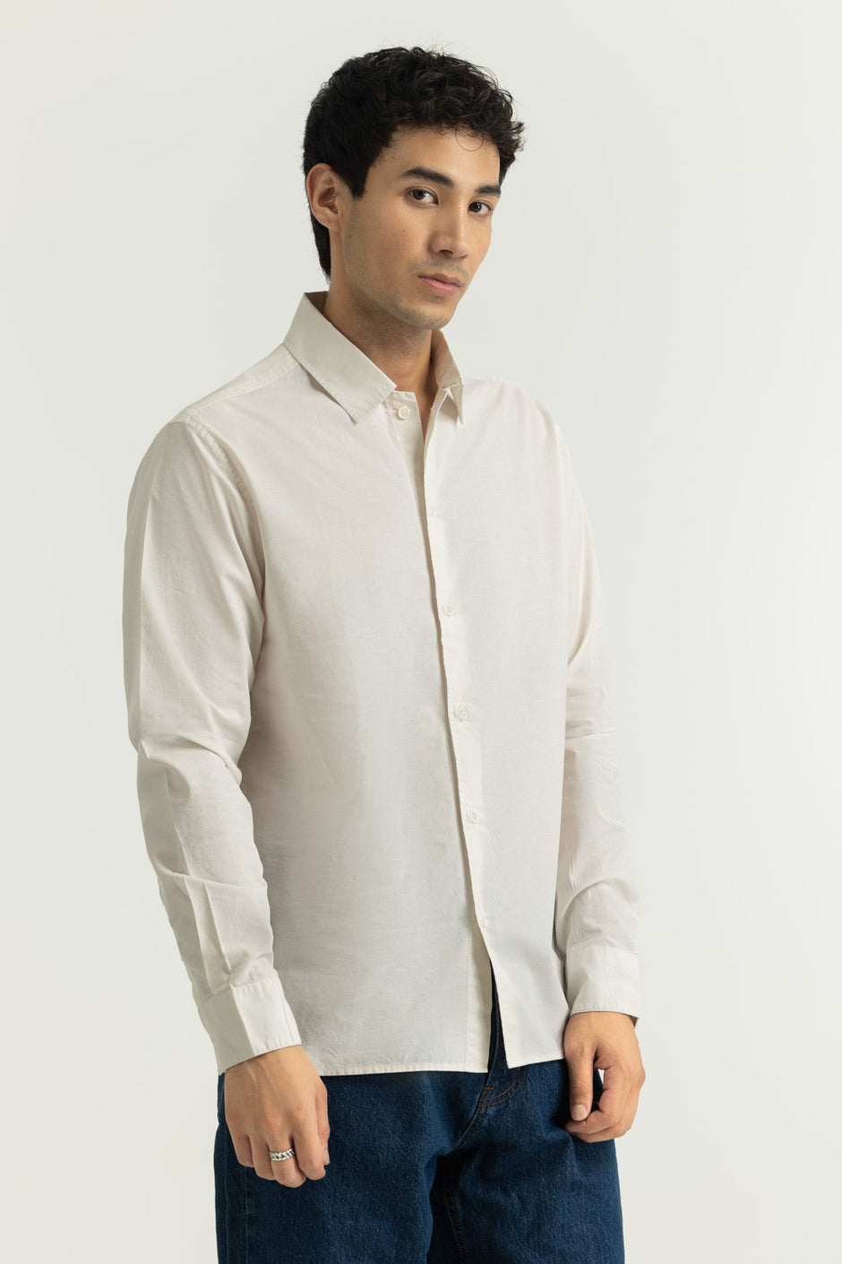Regular Fit Casual Shirts