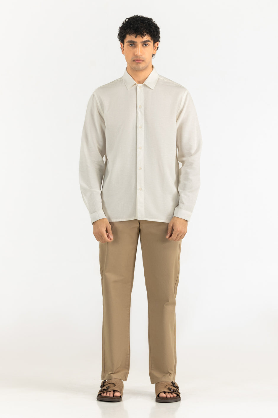 Regular Fit Casual Shirts