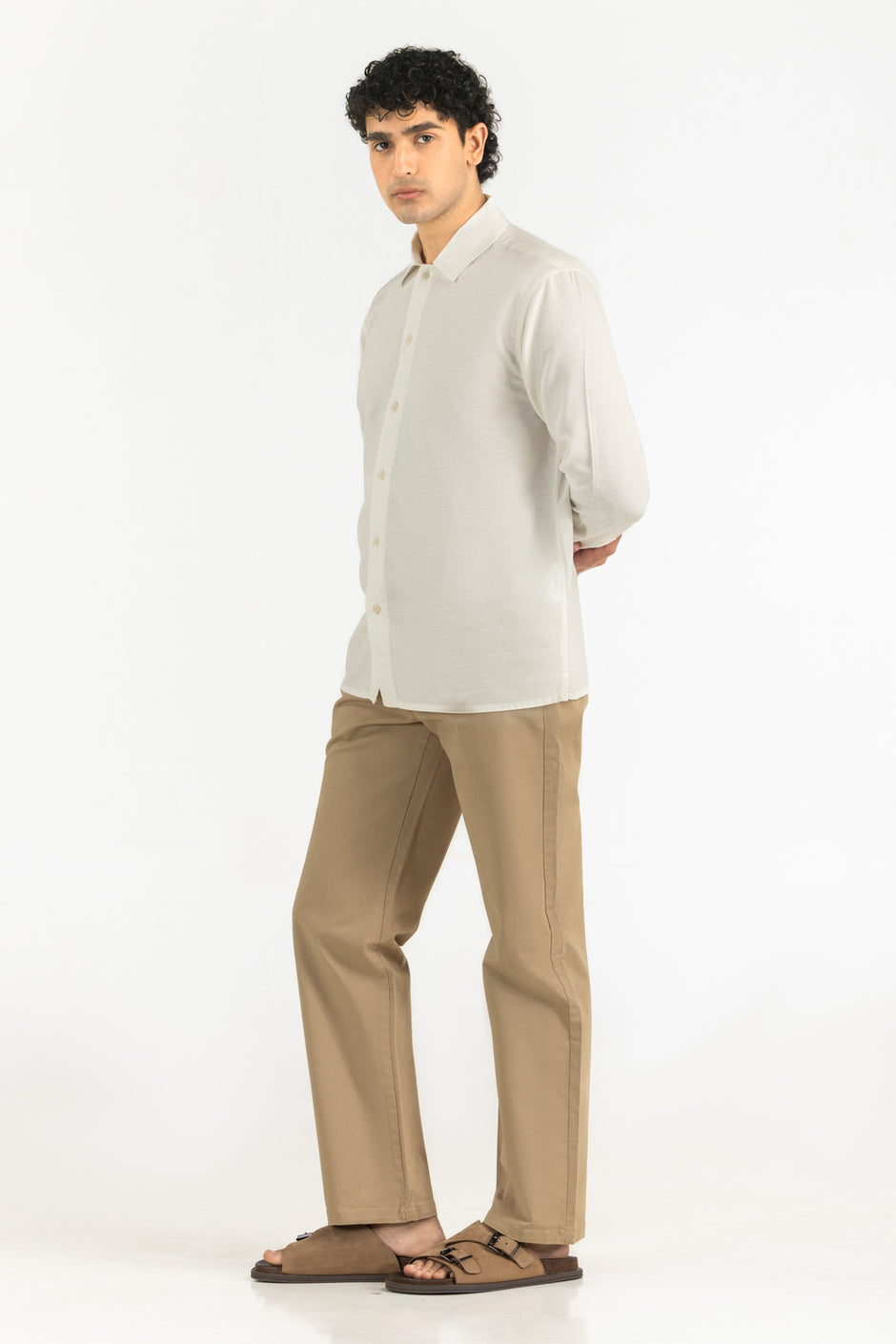 Regular Fit Casual Shirts