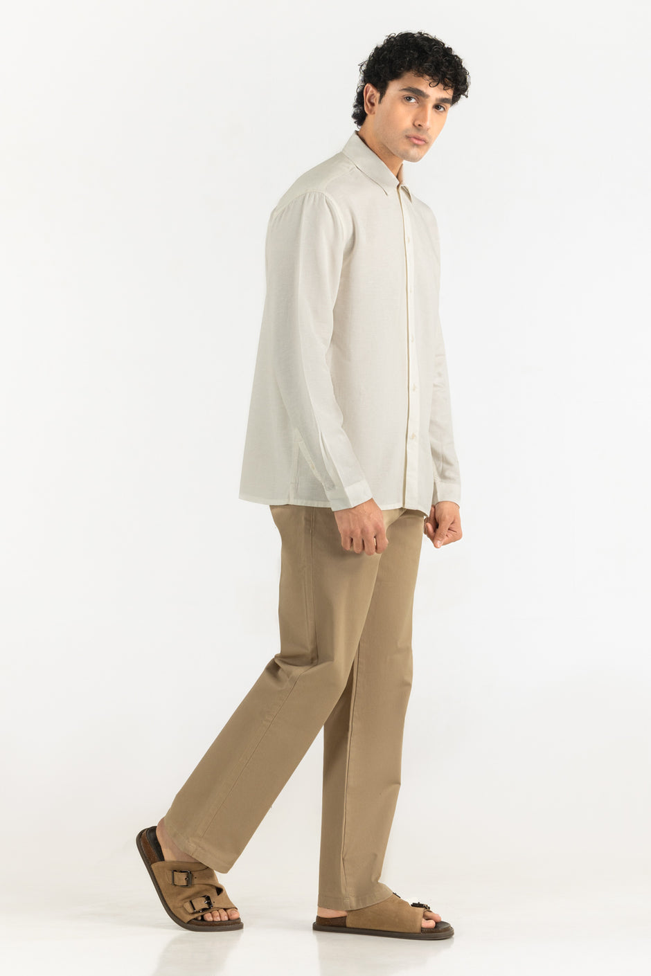 Regular Fit Casual Shirts