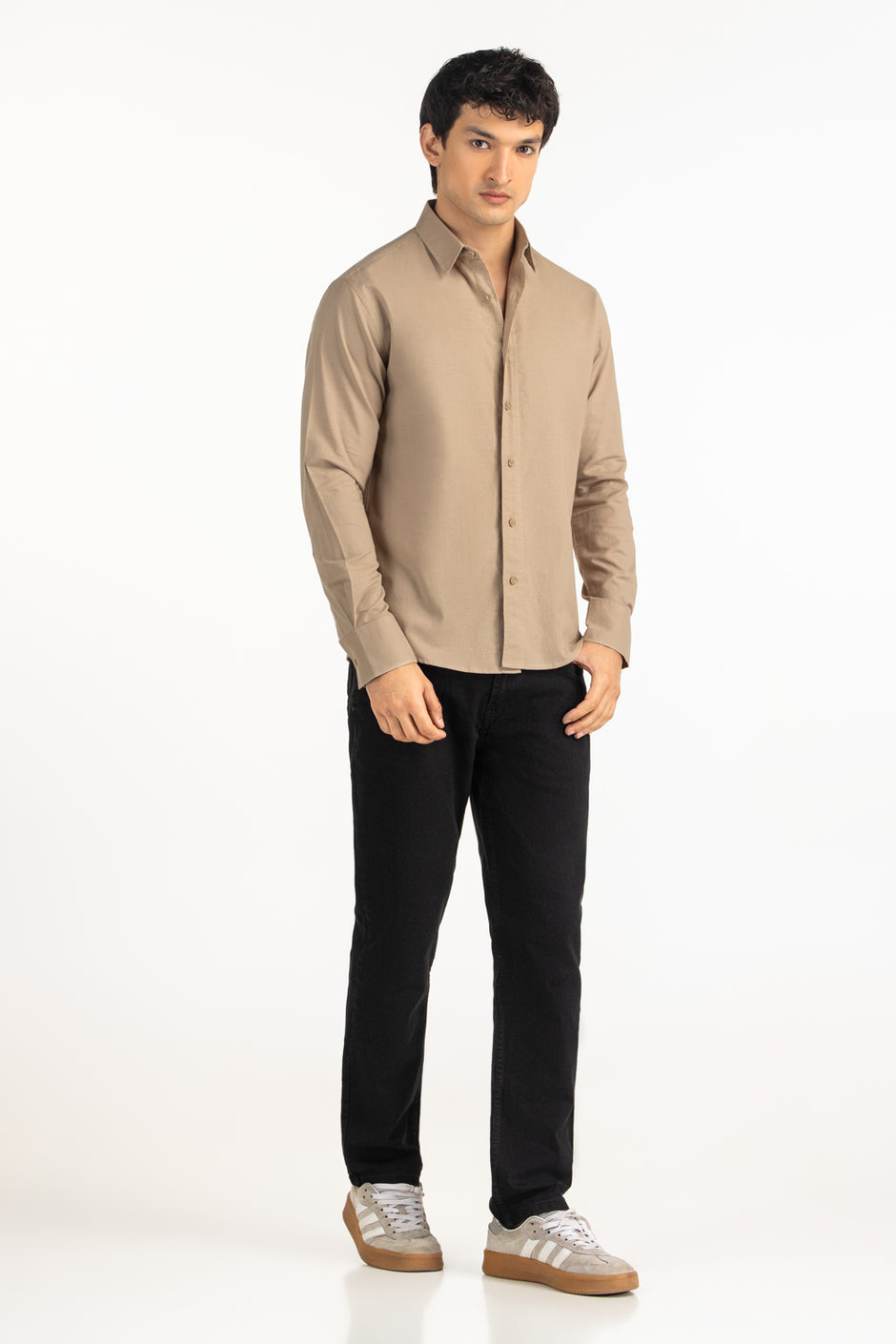 Regular Fit Casual Shirts