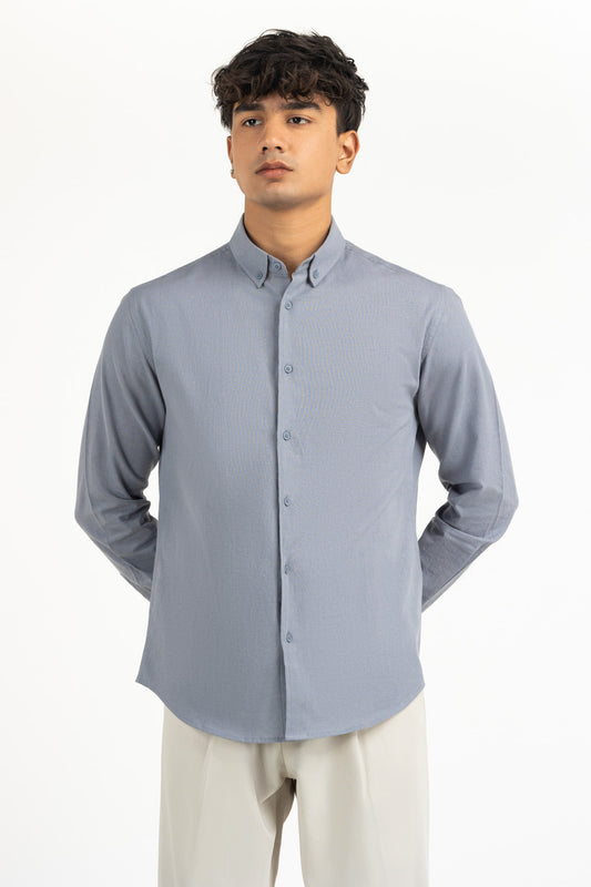 Regular Fit Casual Shirts MN-CS-SS26-018
