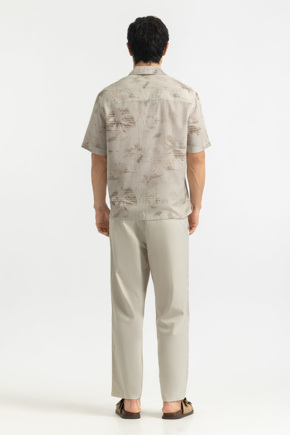 Regular Fit Casual Shirts