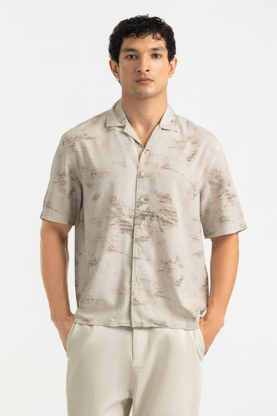 Regular Fit Casual Shirts