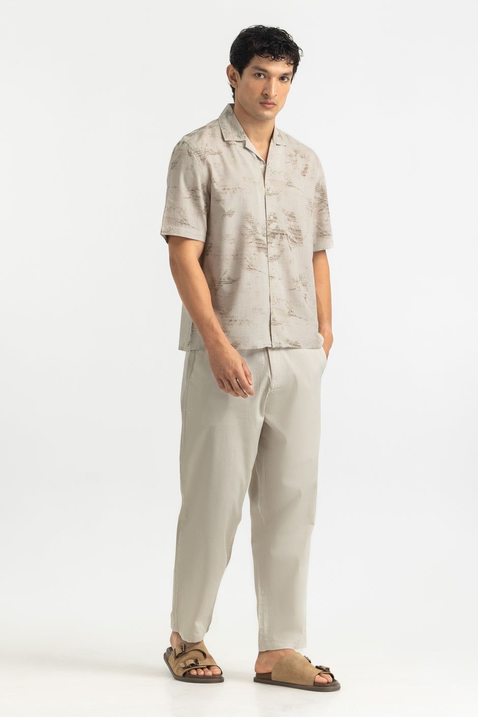 Regular Fit Casual Shirts