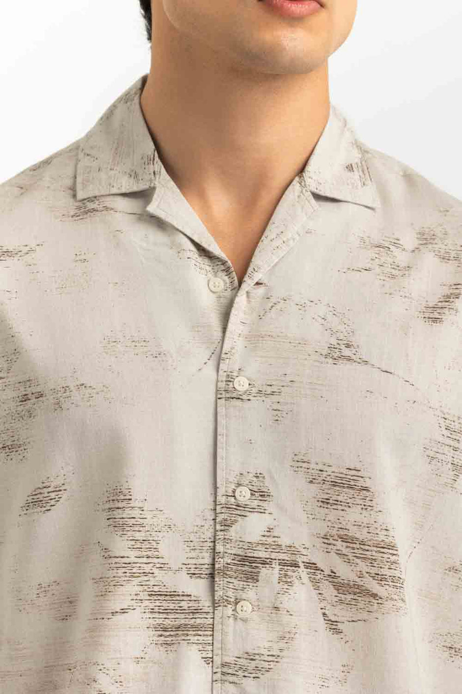 Regular Fit Casual Shirts