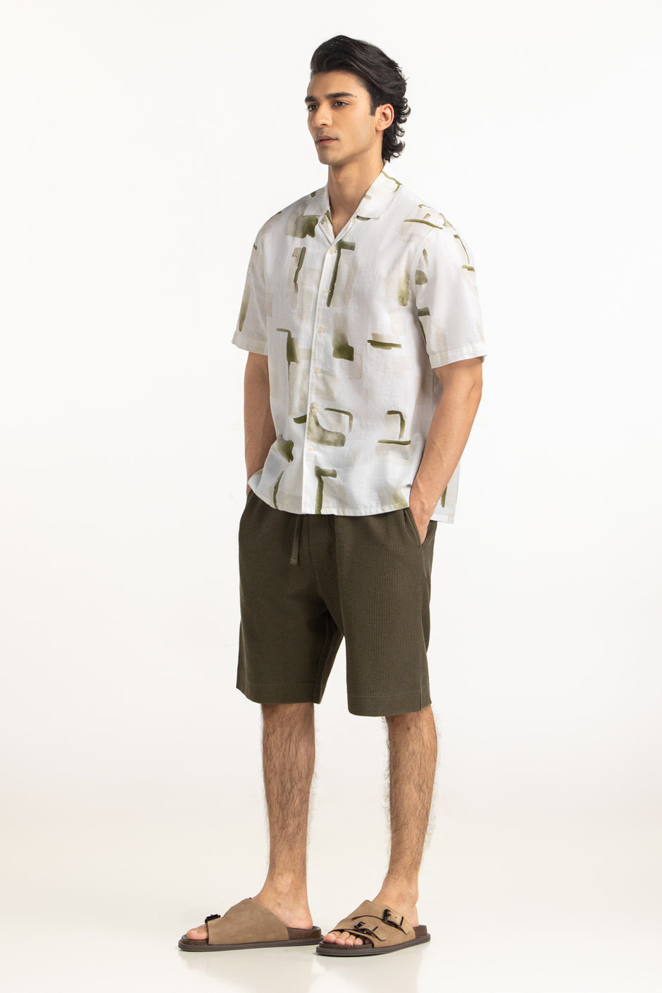 Regular Fit Casual Shirts