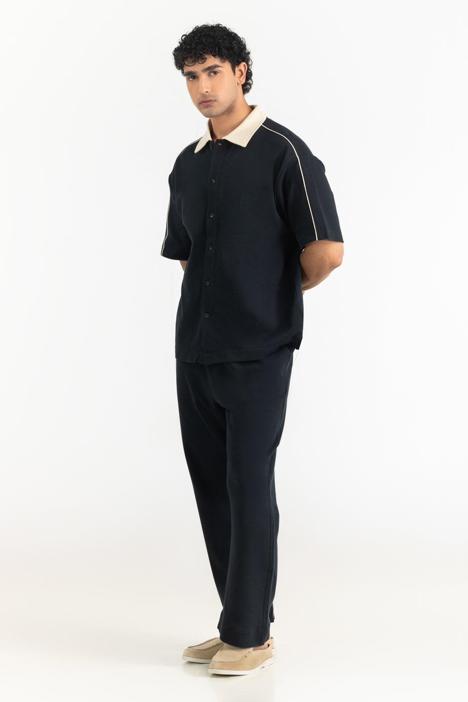 Relaxed Fit Co-Ord Set