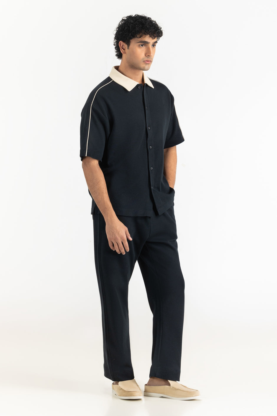 Relaxed Fit Co-Ord Set