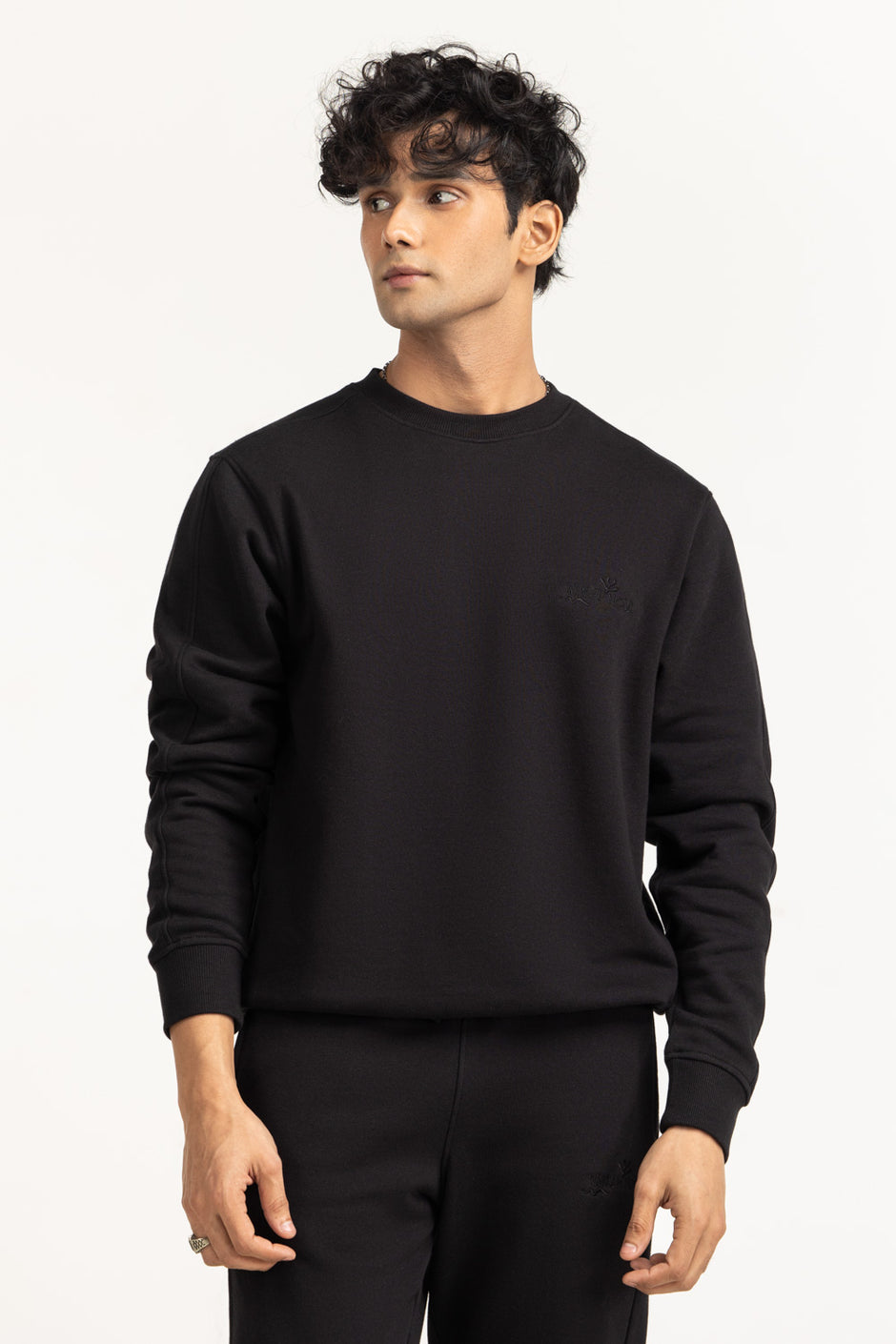 Regular Fit Co-Ord Set MN-COD-WS25-003