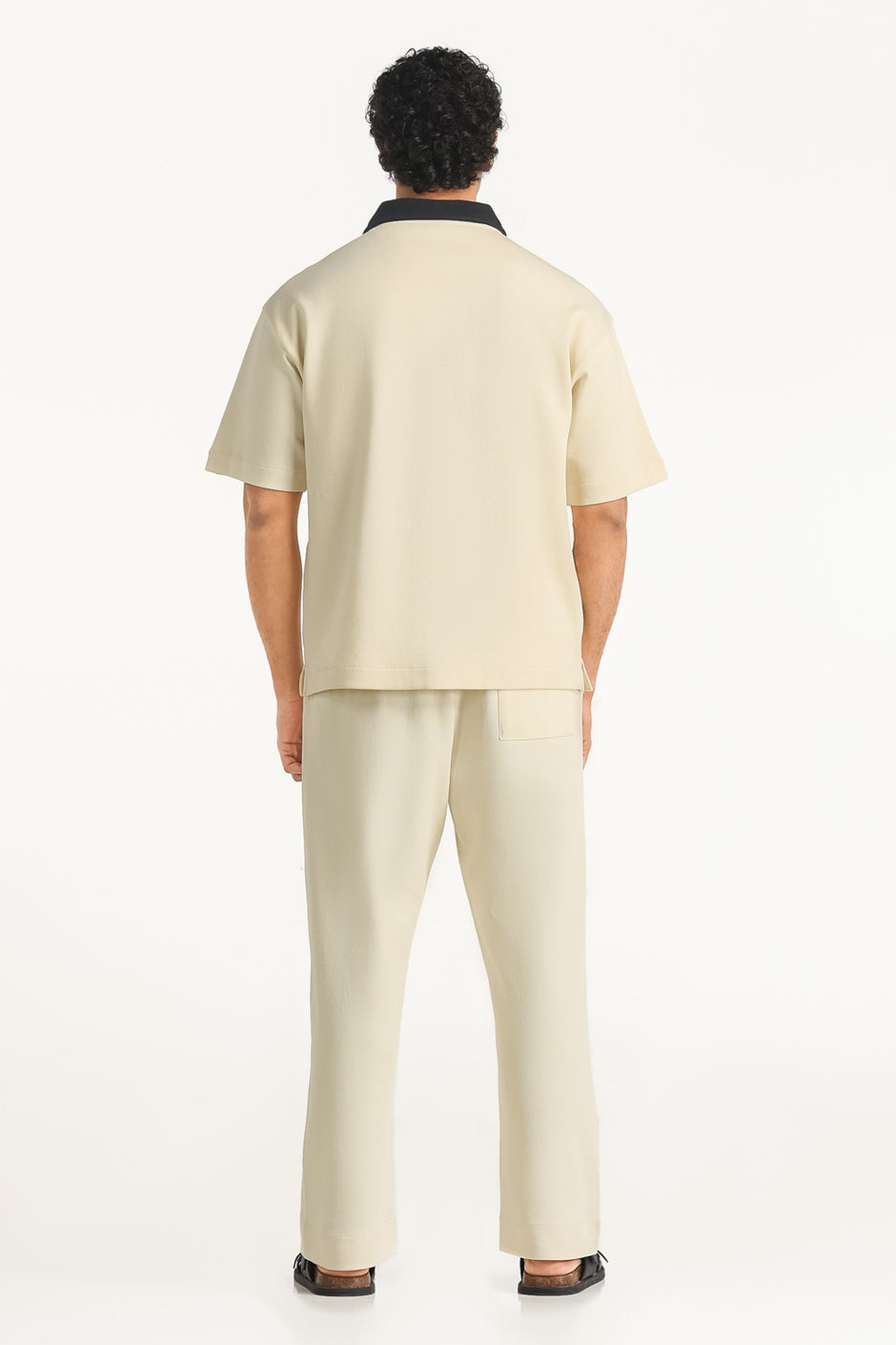 Relaxed Fit Co-Ord Set