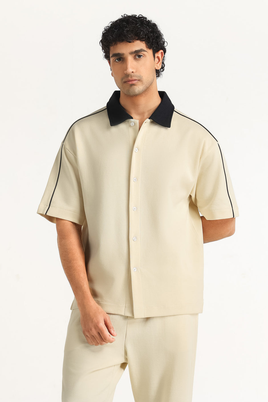 Relaxed Fit Co-Ord Set