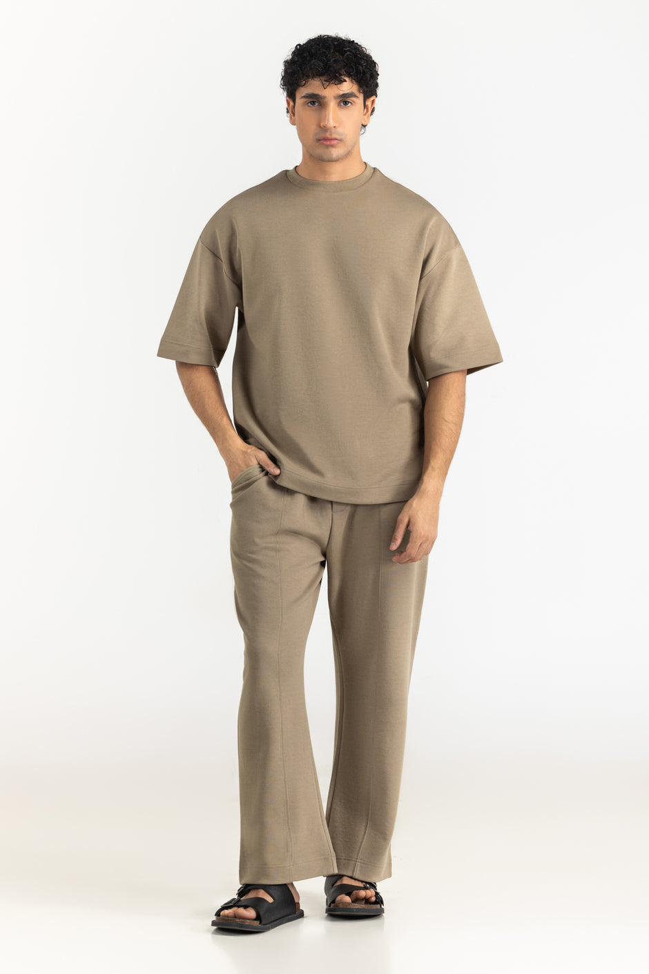 Loose Fit Co-Ord Set